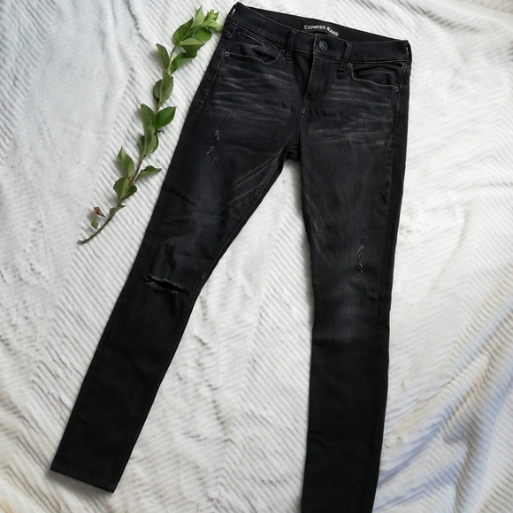 Express super soft legging - Picture 2 of 15